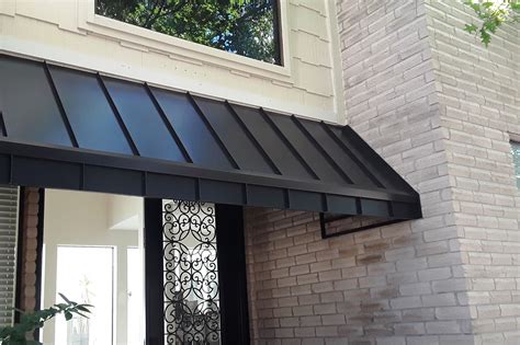 metal awning house|residential metal awnings for doors.